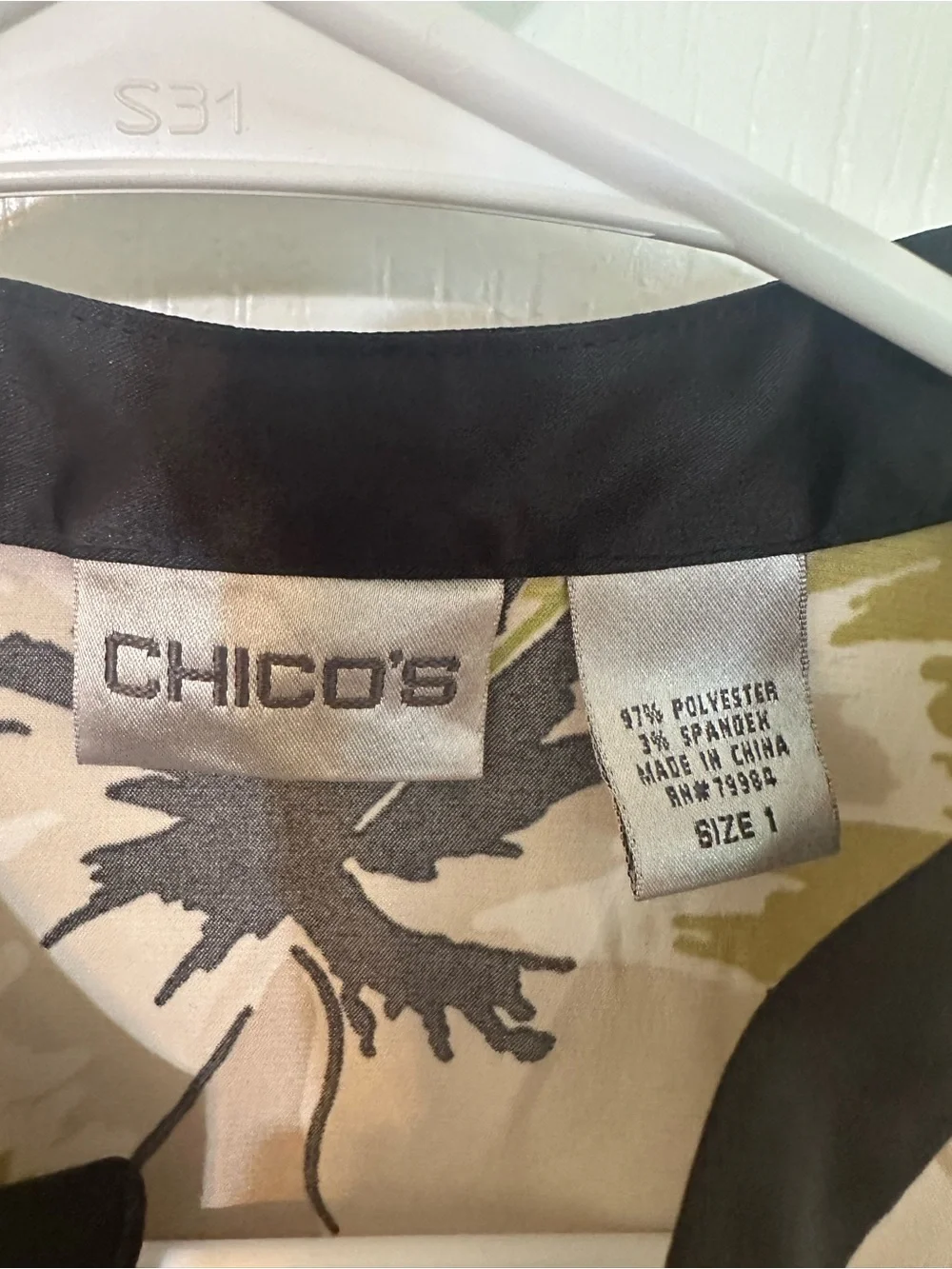Chicos chico blouse